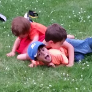 Meet your Posher, Debbie